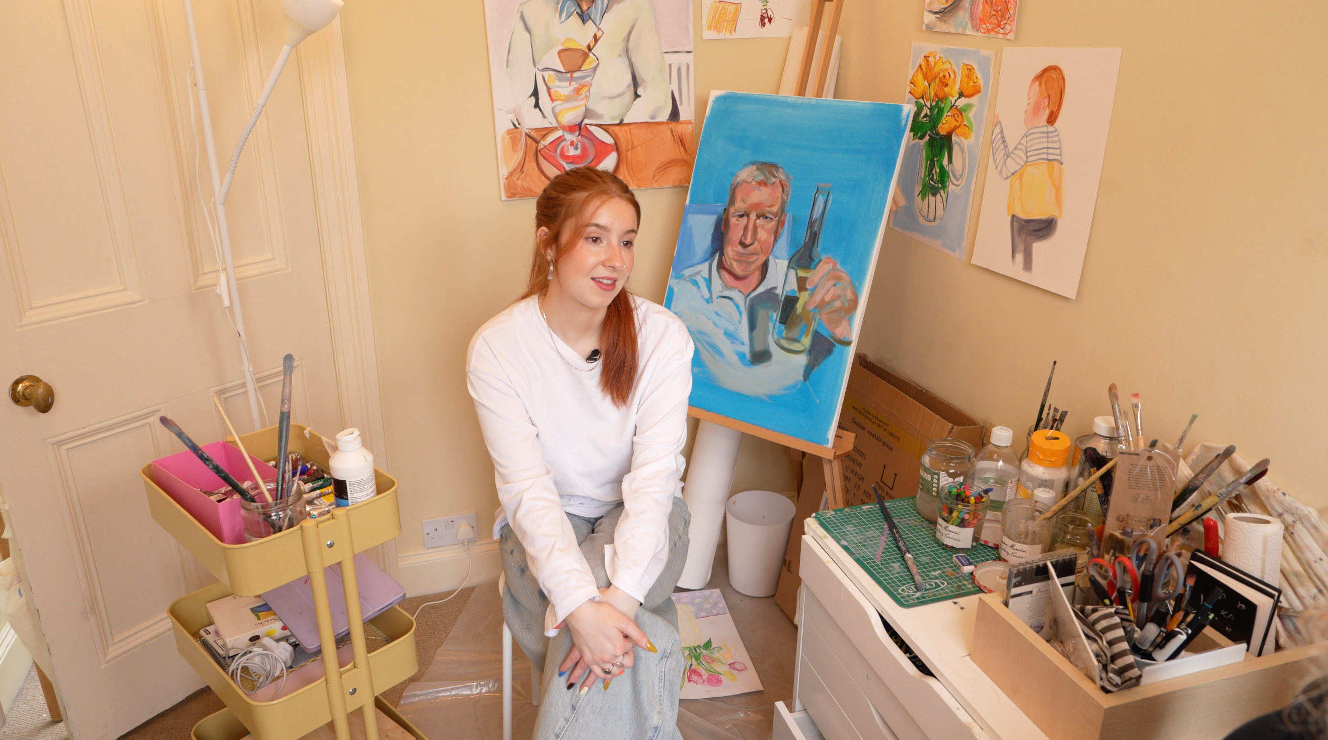 Artist Spotlight: Kirsty Penny