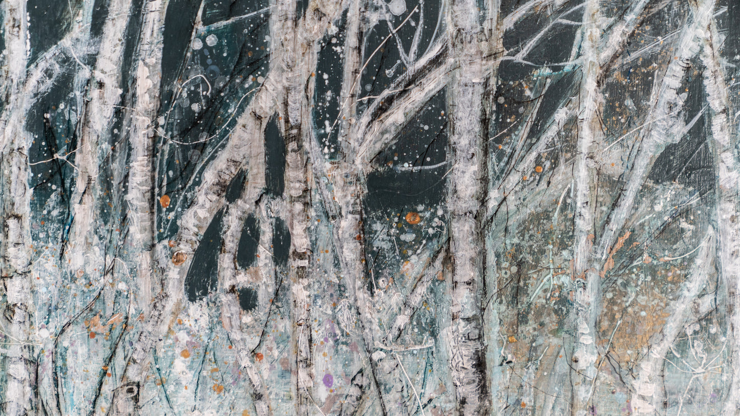 As the Forest Sleeps: Louise Carrie