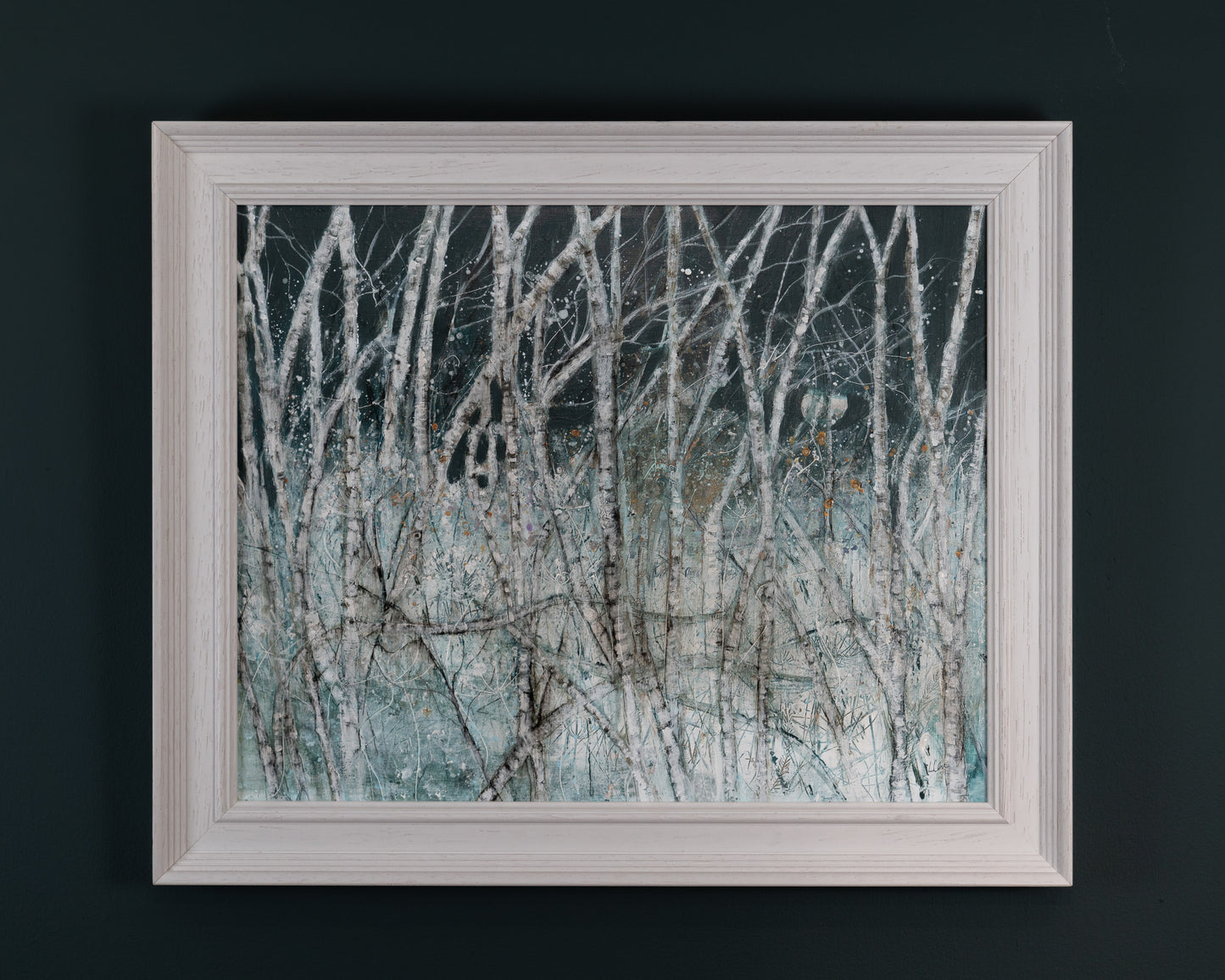 As the Forest Sleeps: Louise Carrie