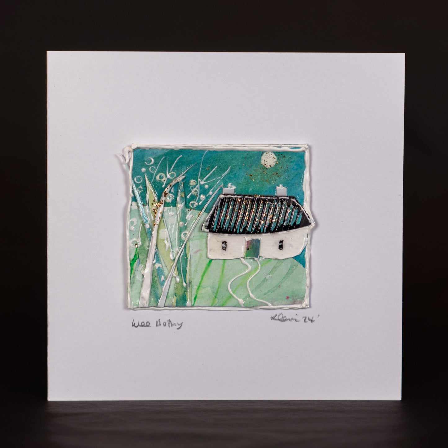 Louise Carrie: Bothy Cards