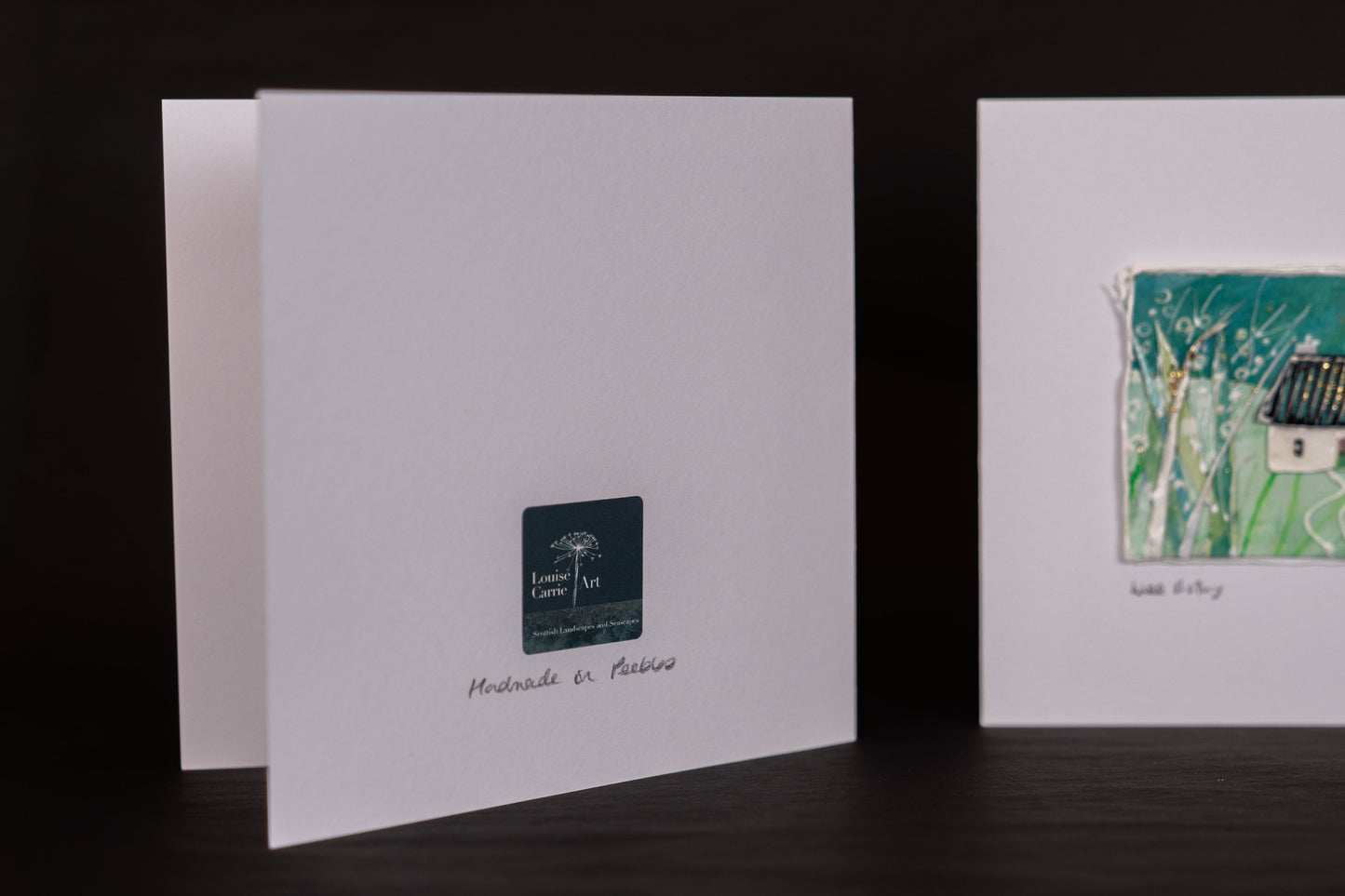 Louise Carrie: Bothy Cards