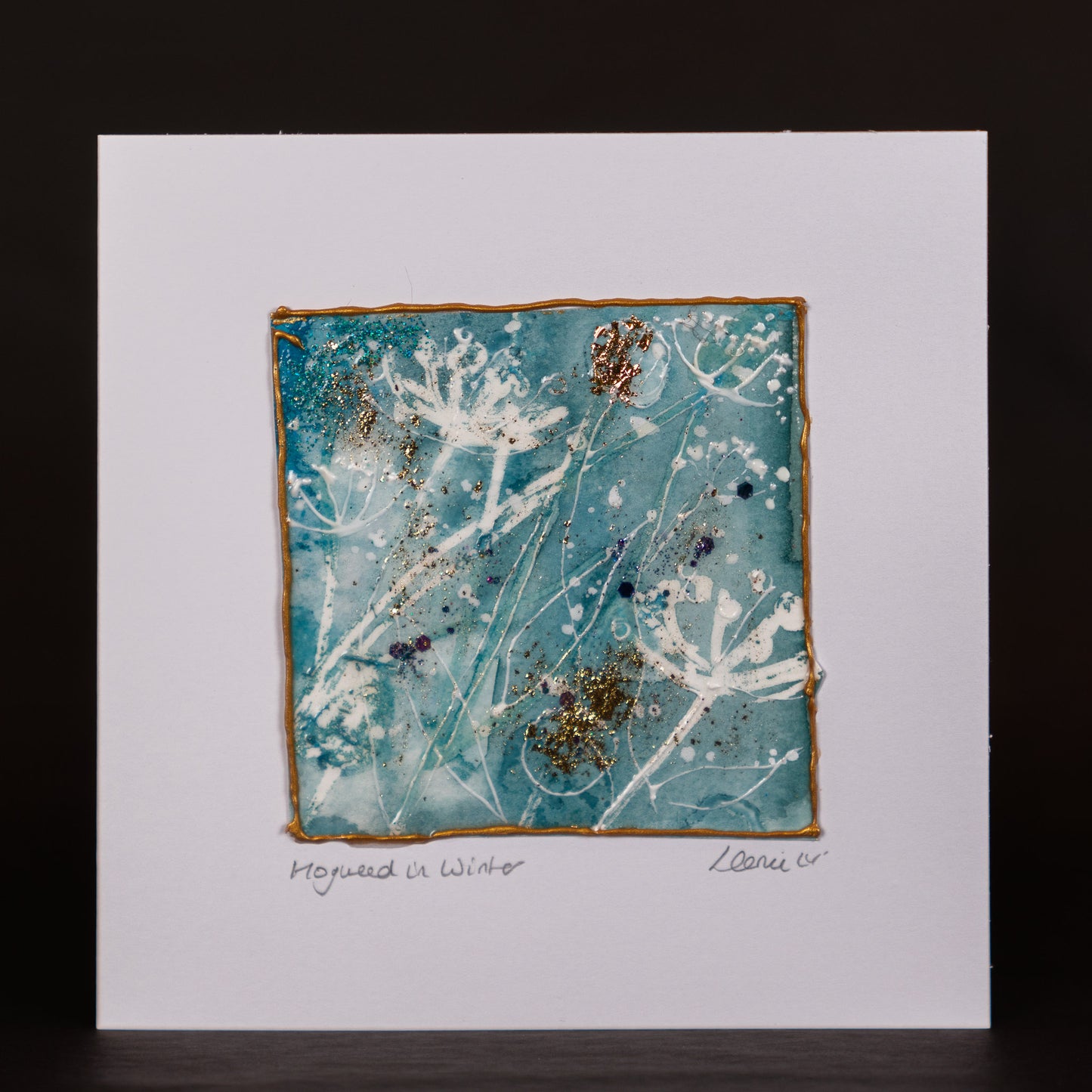 Louise Carrie: Flower Cards