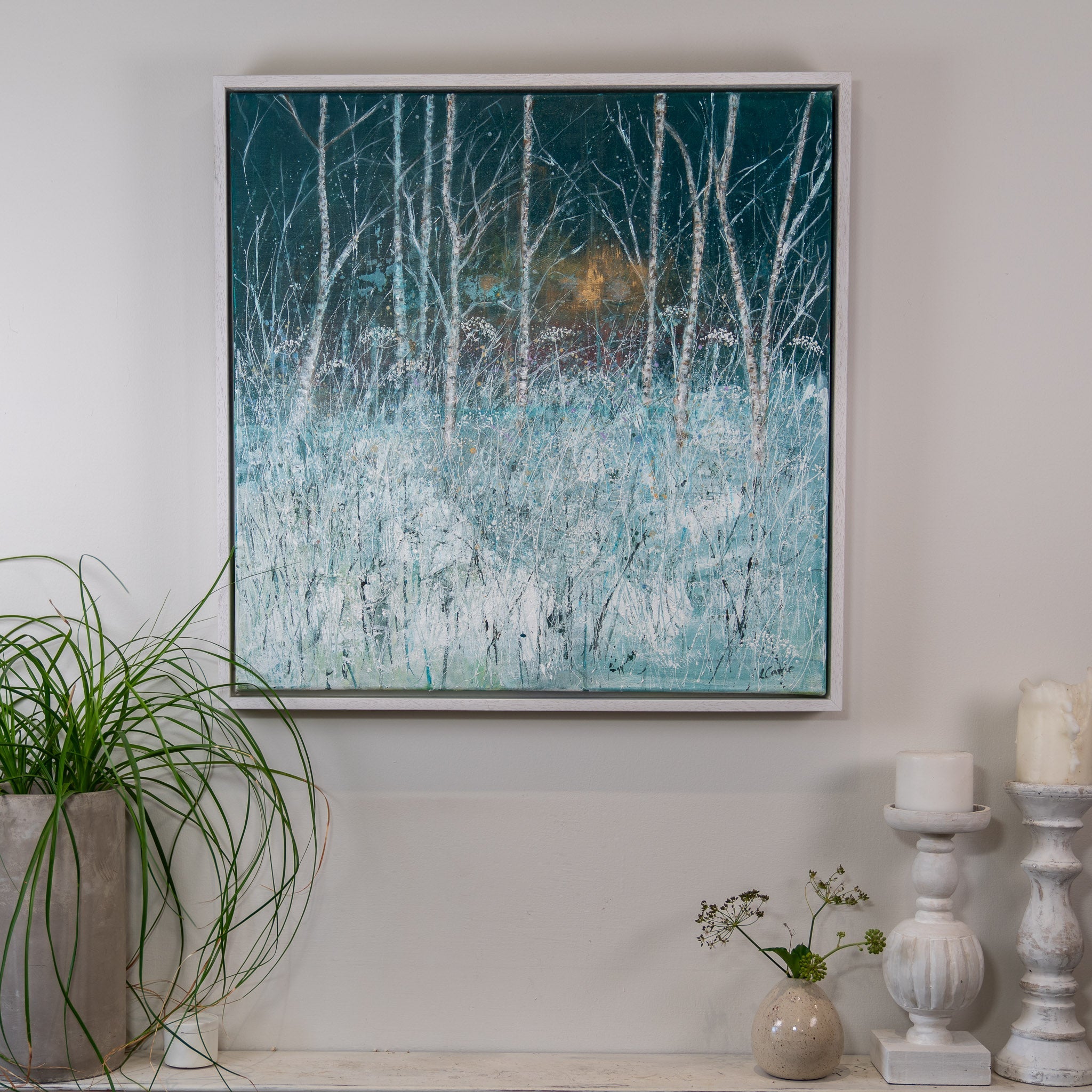 Artist Spotlight: Louise Carrie