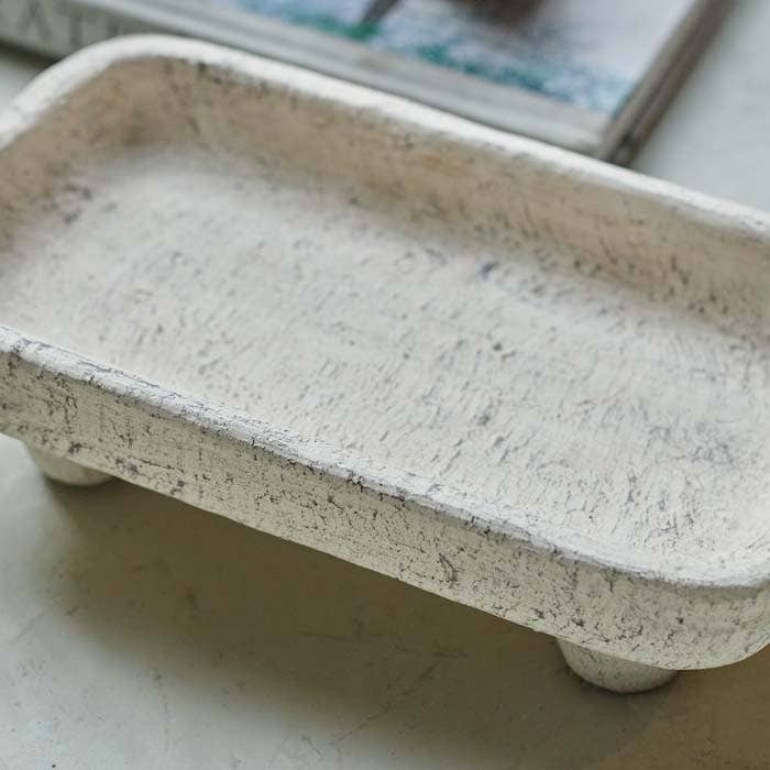 Morella Tray - Cream