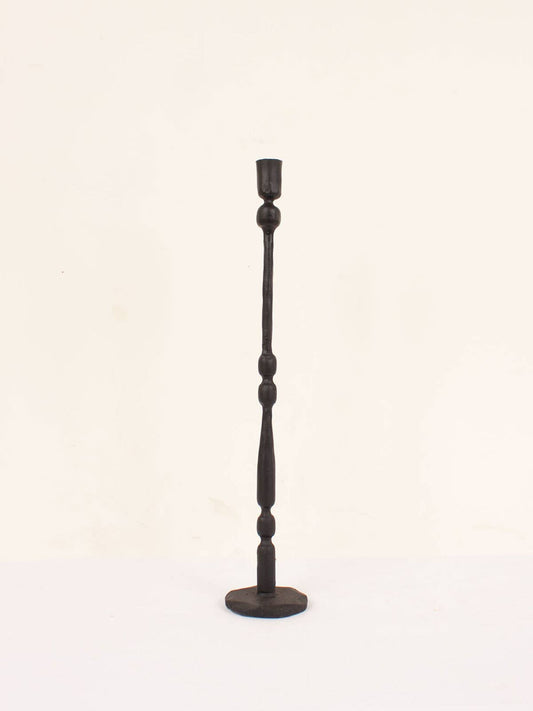 Eliot Iron Candlestick