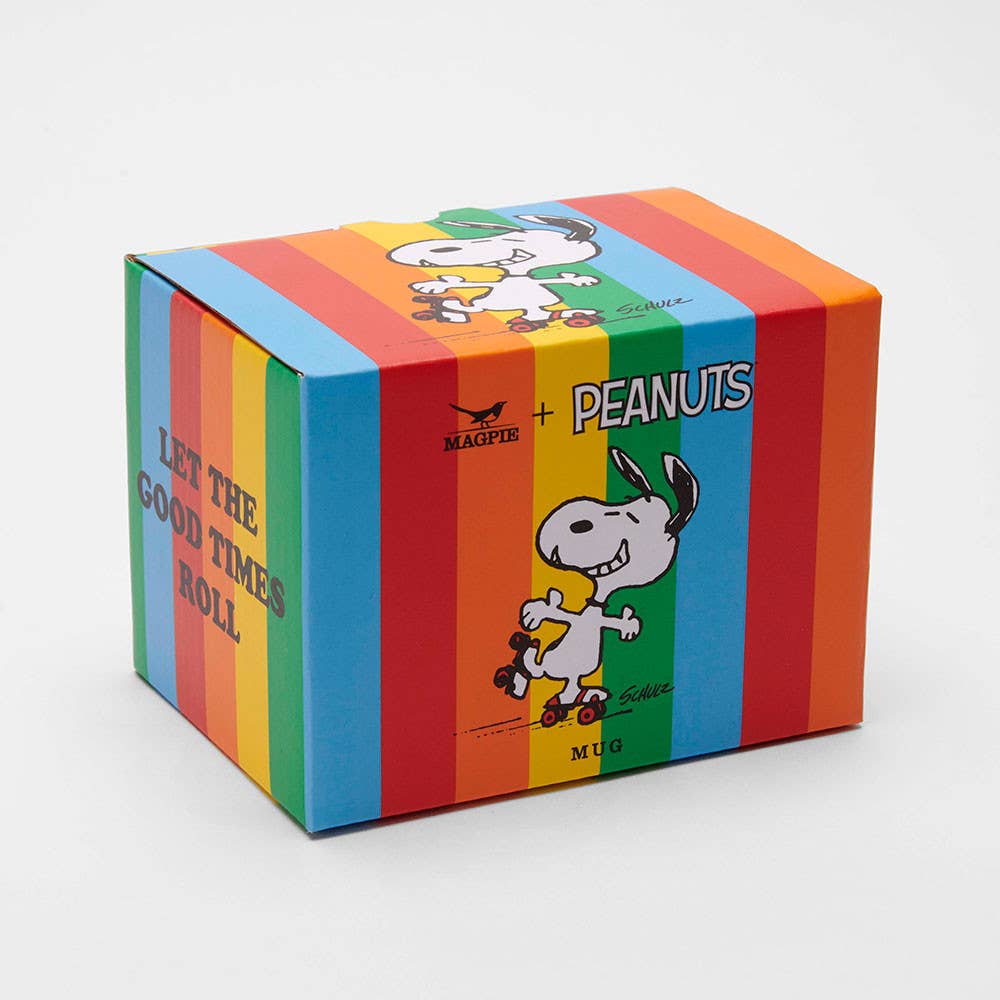 Peanuts Good Times Mug