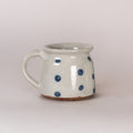 Fairtrade Blue Spot Mug