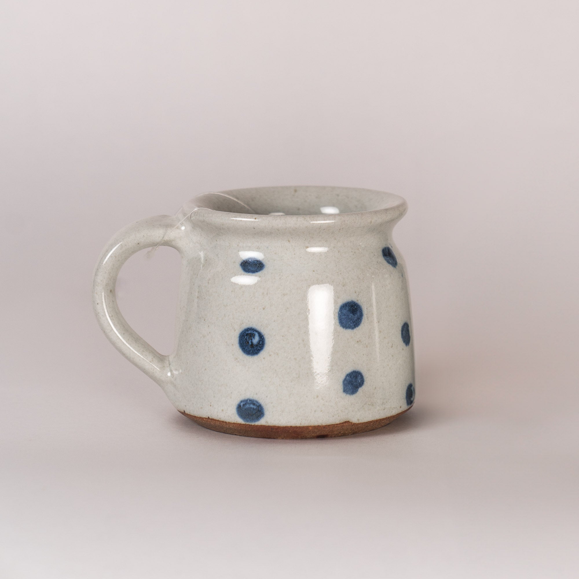 Fairtrade Blue Spot Mug