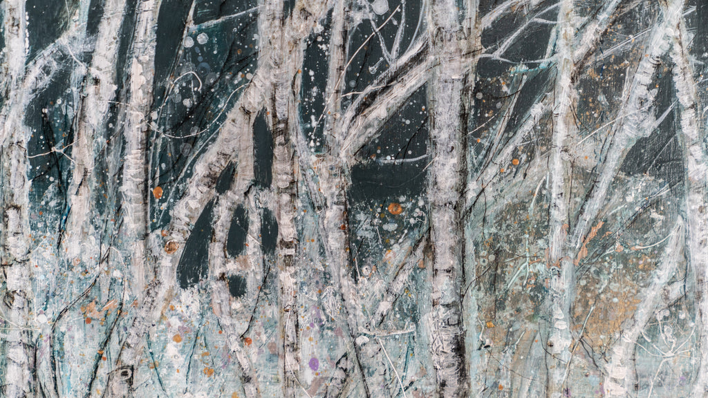As the Forest Sleeps: Louise Carrie