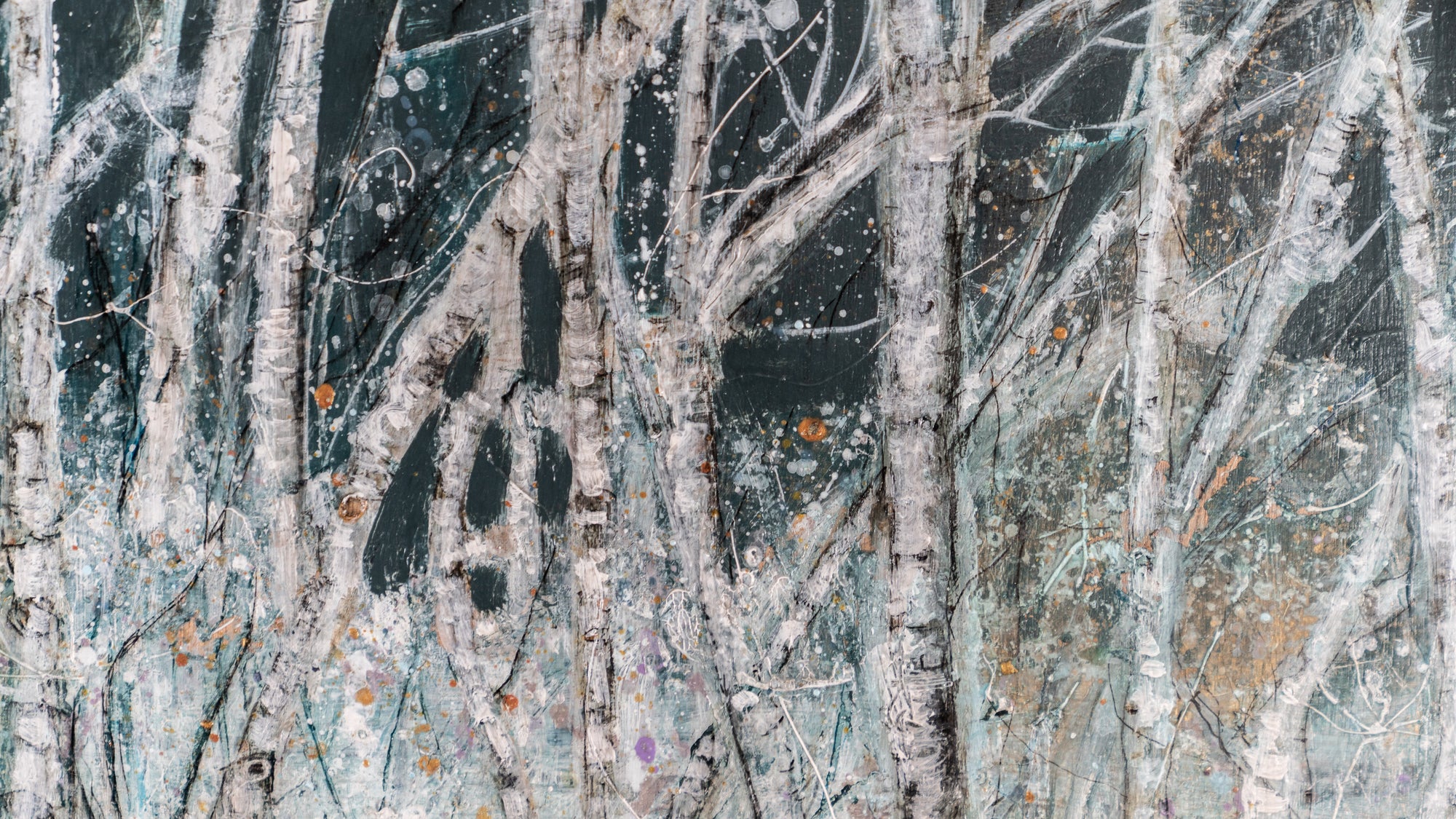 As the Forest Sleeps: Louise Carrie
