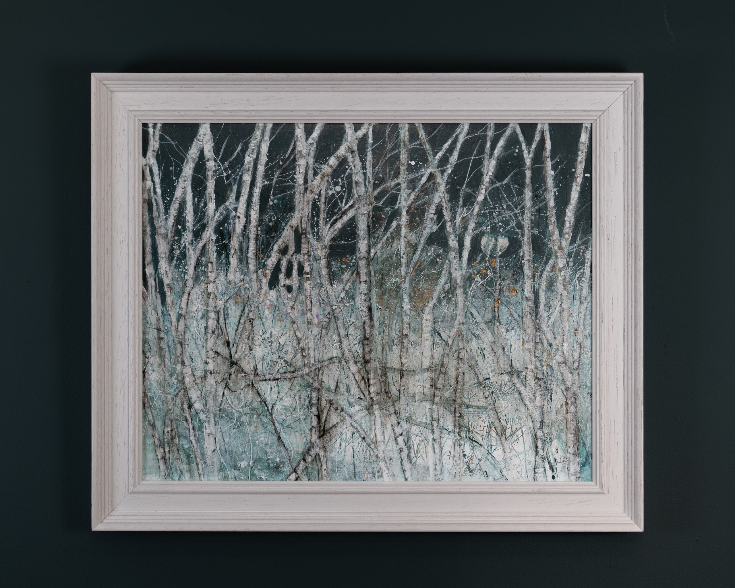 As the Forest Sleeps: Louise Carrie