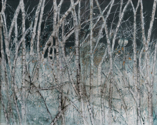 As the Forest Sleeps: Louise Carrie