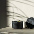 Concrete Jewellery Box: Charcoal