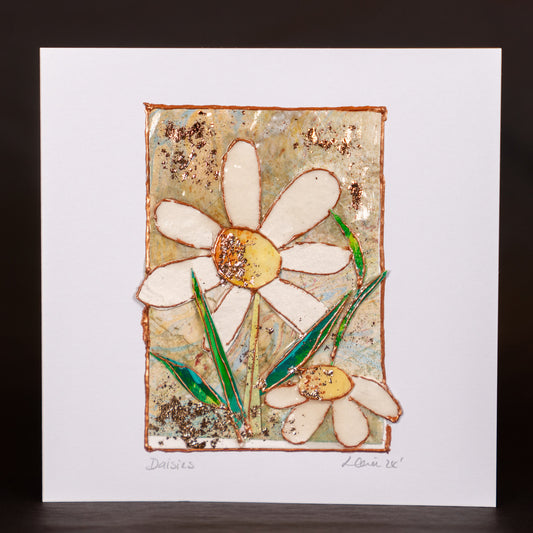 Louise Carrie: Flower Cards