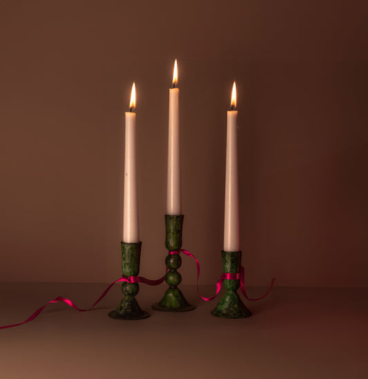 Austen Candlestick Bundle - 3 for £30