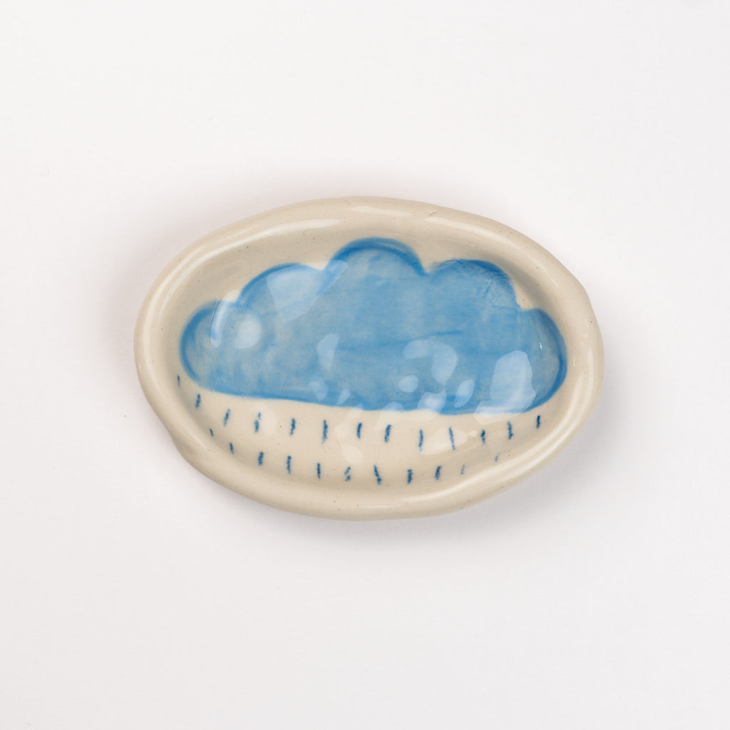 Wee Dishes: Rain Cloud