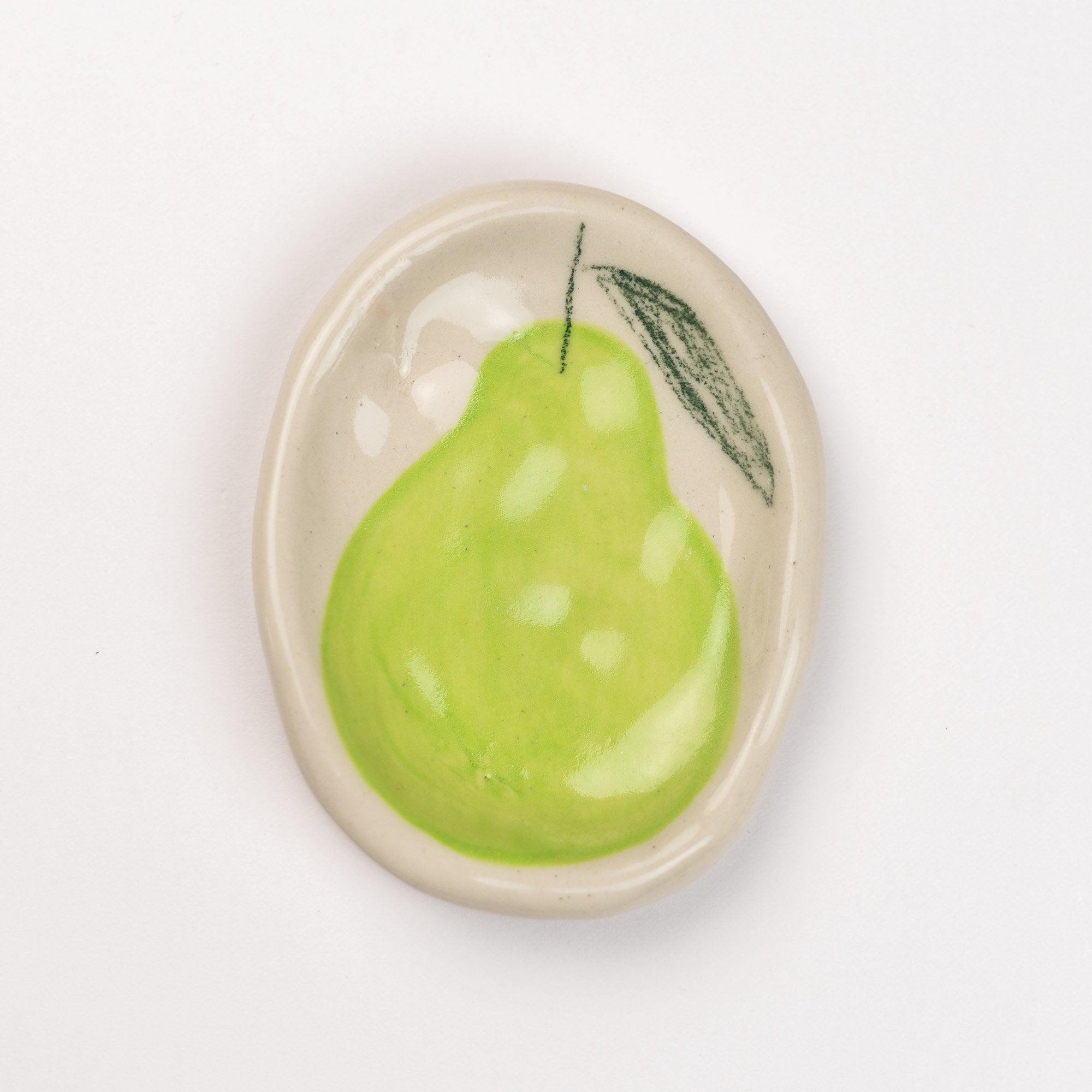 Wee Dishes: Pear