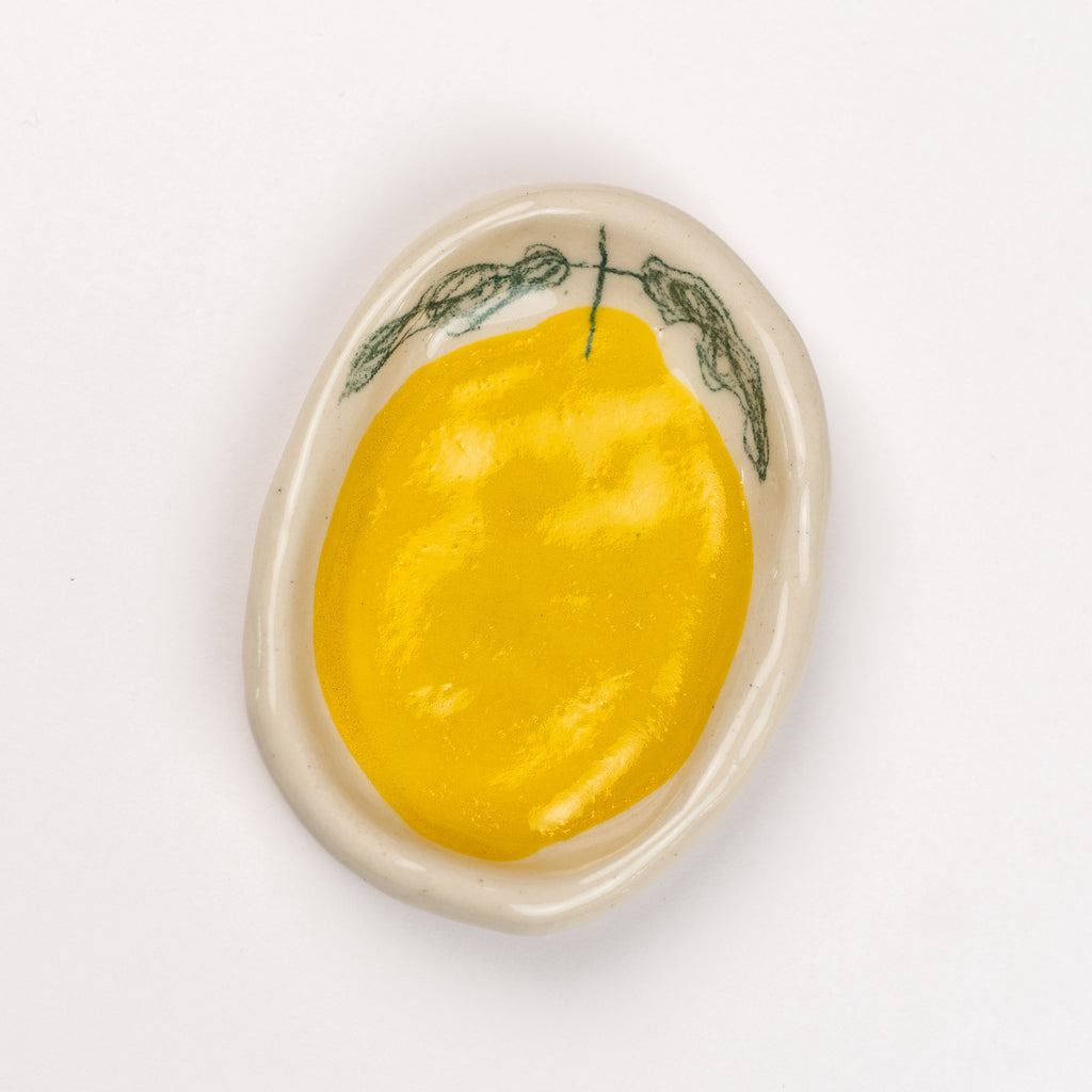 Wee Dishes: Lemon
