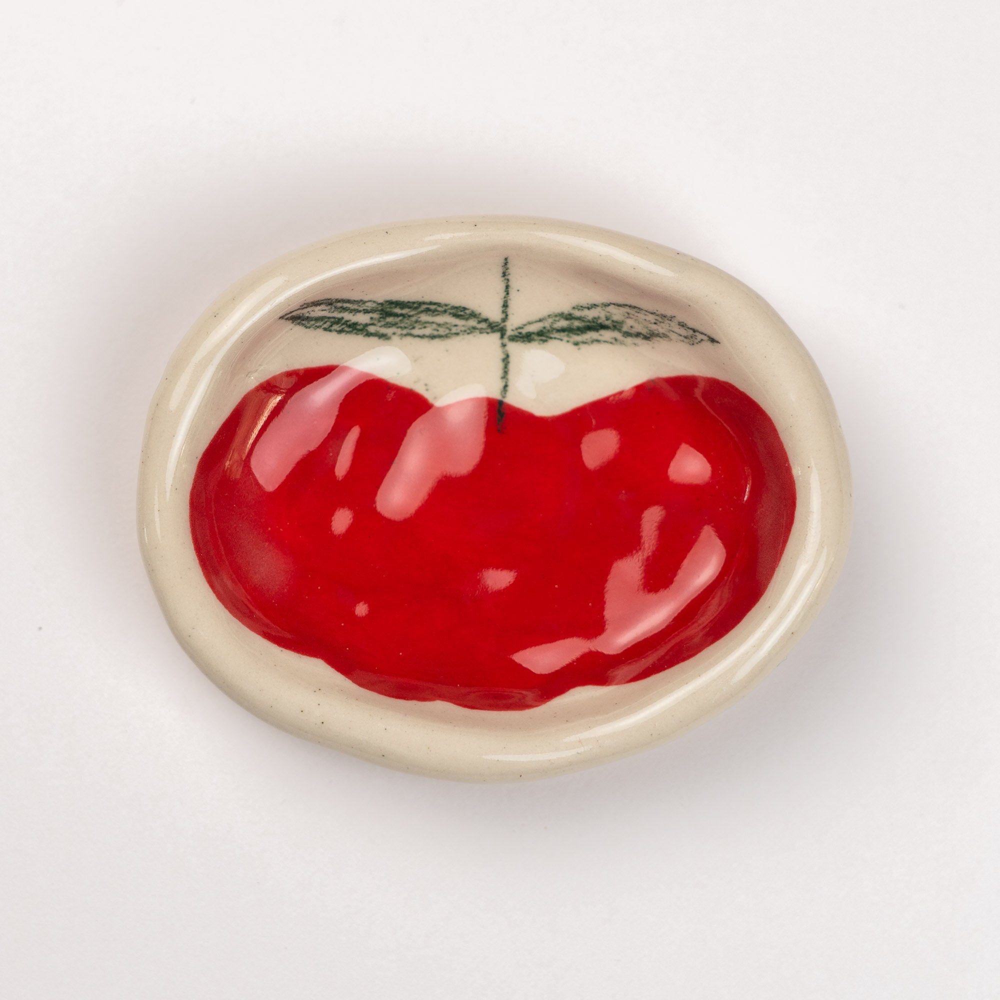 Wee Dishes: Red Apple