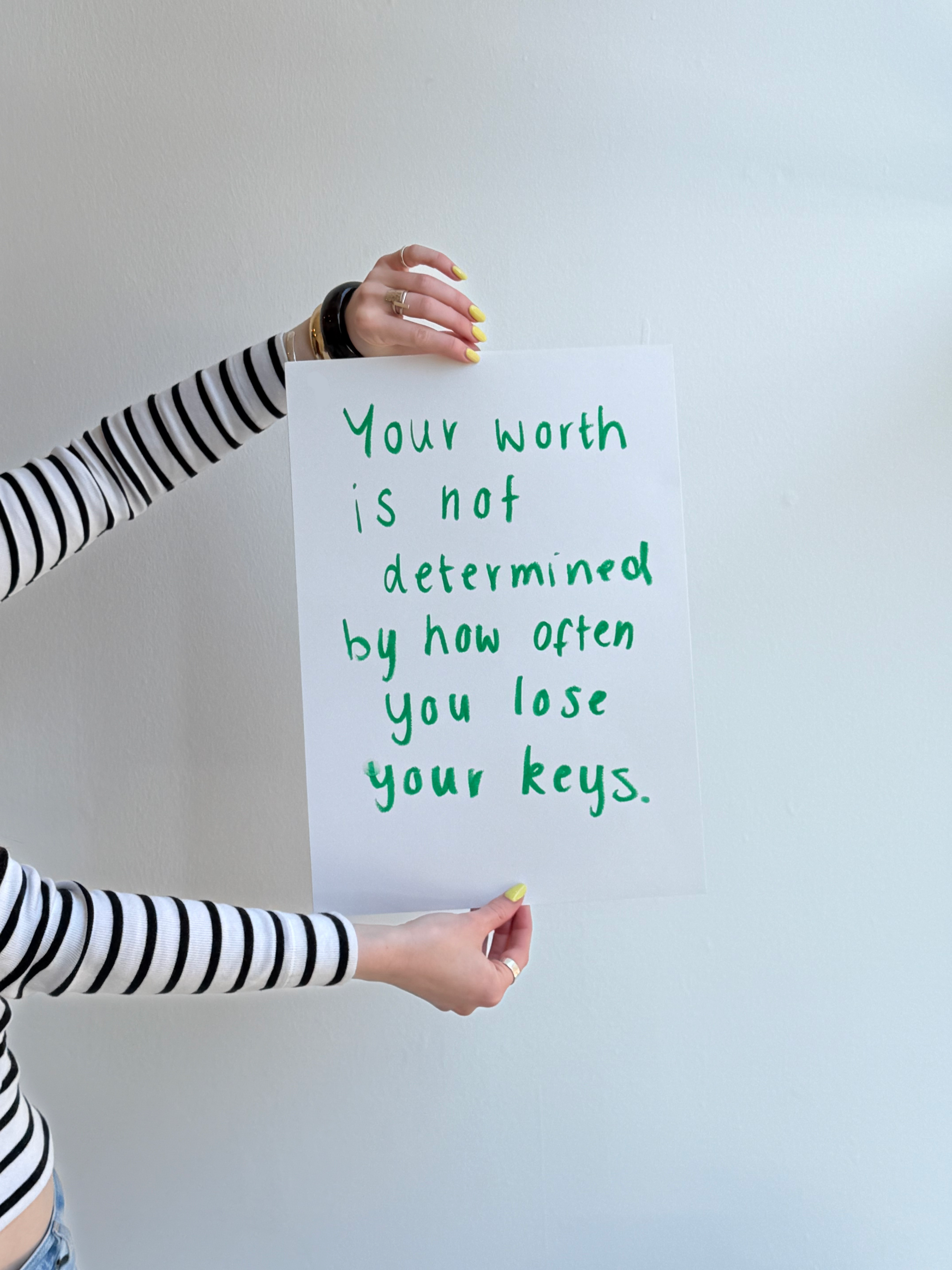 Keys: Kirsty Penny