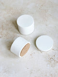 Concrete Jewellery Box: White